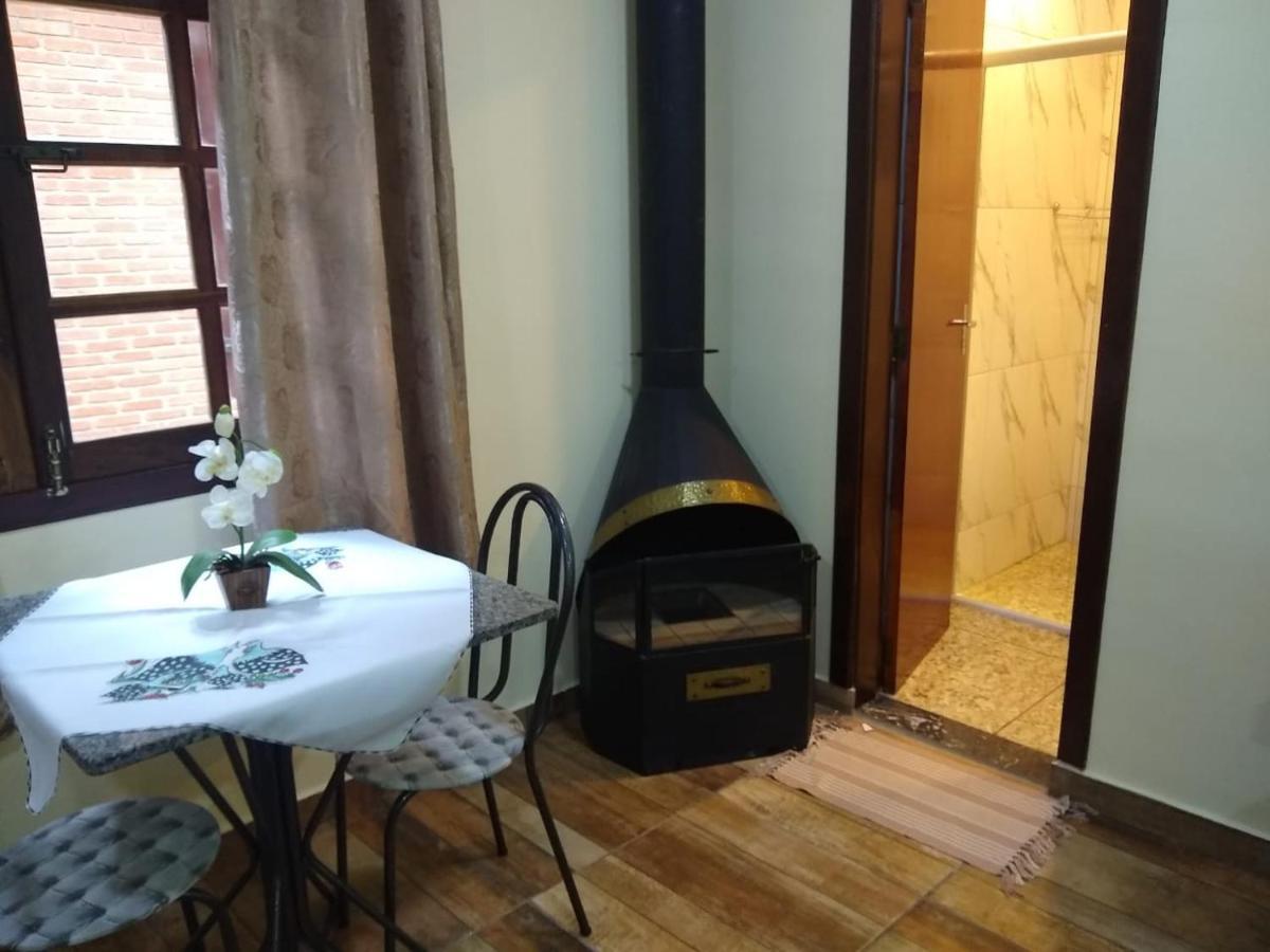 Chale Aroma da Serra Monte Verde (Minas Gerais) Exterior foto