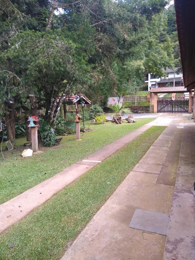 Chale Aroma da Serra Monte Verde (Minas Gerais) Exterior foto